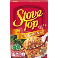 Kraft Stove Top Chicken Stuffing Mix 170g